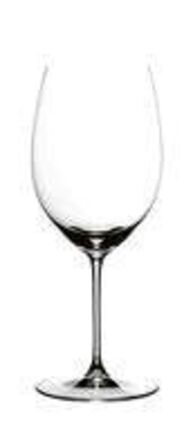 10 stk. Rødvinsglas Cabernet/Merlot 62,5 cl Riedel Veritas Restaurant