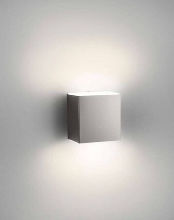 3 stk. philips mygarden up and down light udendørs væglampe(ubrugt)