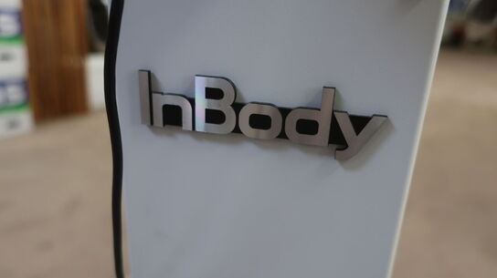 Bodytracker (vægt) INBODY 270