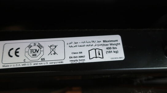 Løbebånd LIFE FITNESS INTO 