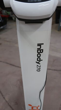 Bodytracker (vægt) INBODY 270
