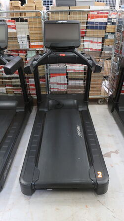 Løbebånd LIFE FITNESS INTO 