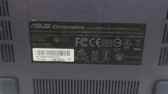 Chromebox ASUS & ACER 22" skærm UT220HQL