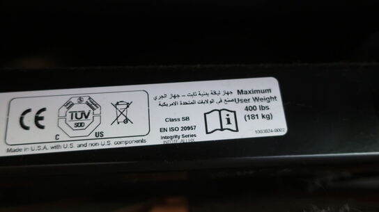 Løbebånd LIFE FITNESS INTO 