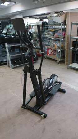 Motionscykel KEISER m5i