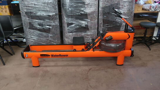 Vandromaskine WATERROWER