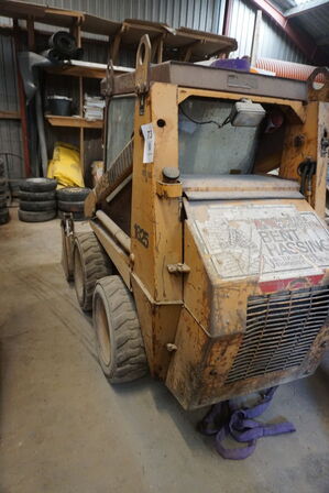 Bobcat CASE 1825