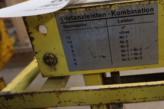 Blandingsmaskine, Kaffemølle & stenklipper