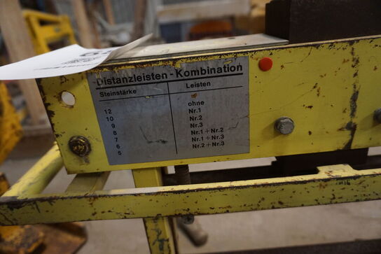 Blandingsmaskine, Kaffemølle & stenklipper