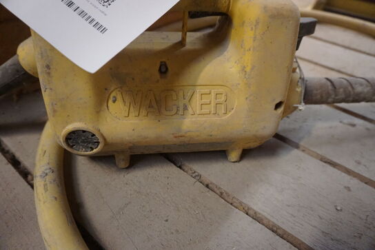 Betonvibrator WACKER