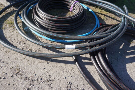 4 ruller PEL slanger