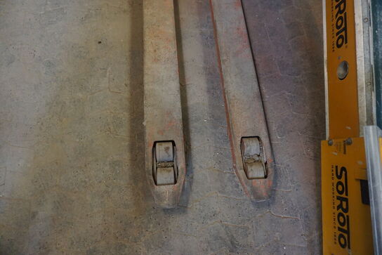 Palleløfter NISAP 2500