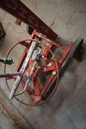 Blandingsmaskine, Kaffemølle & stenklipper