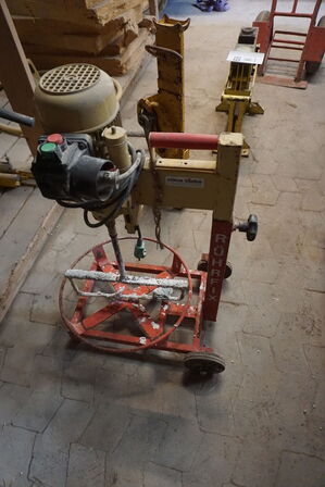 Blandingsmaskine, Kaffemølle & stenklipper