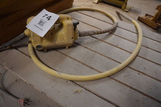 Betonvibrator WACKER