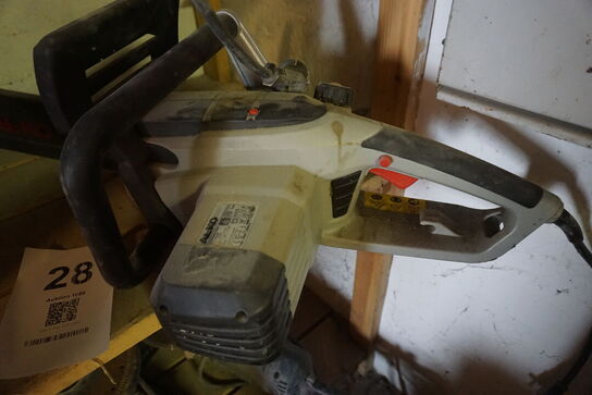 Elektrisk motorsav  ALKO