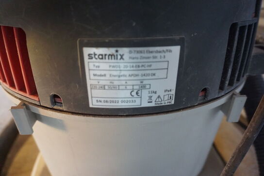 Industristøvsuger  STARMIX