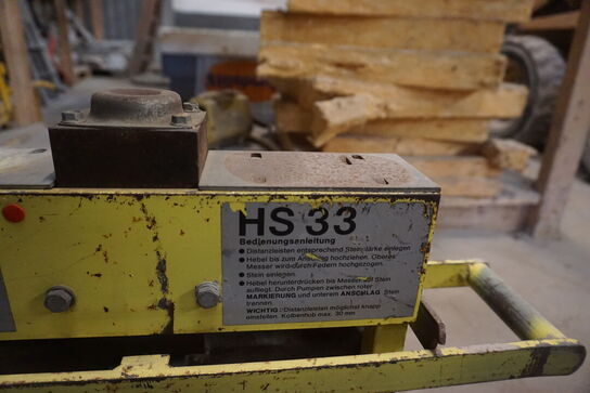 Blandingsmaskine, Kaffemølle & stenklipper