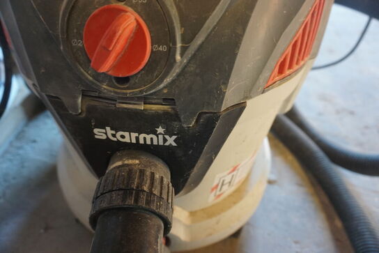 Industristøvsuger  STARMIX