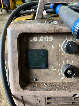 Svejseværk ESAB LKB 265