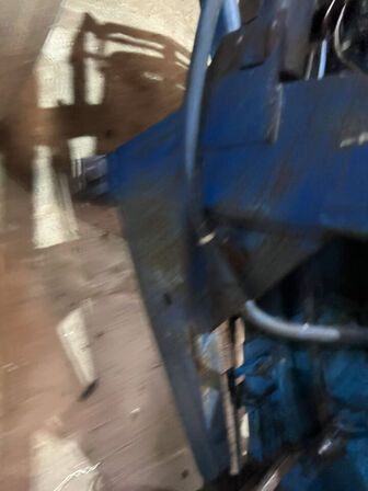 Traktor FORDSON DEXTA m. skovl