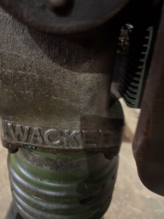 Jordloppe WACKER