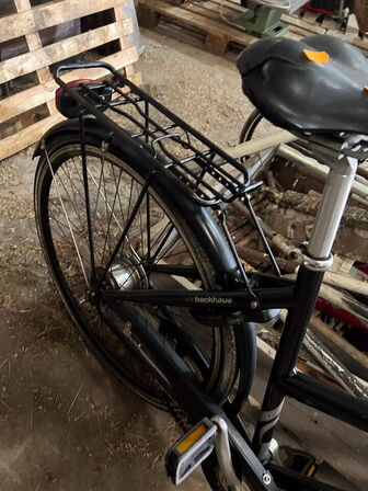 Cykel VON BACKHAUS 1786 (momsfri)