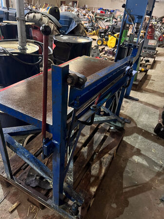 Pladesaks CIDAN F012