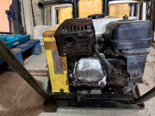 Pladevibrator DYNAPAC LF15A