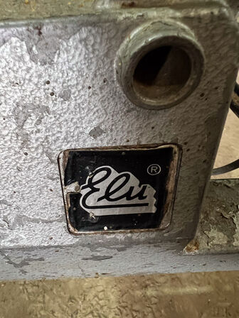 Kap/geringsav / bordsav ELU TGS 173 A1