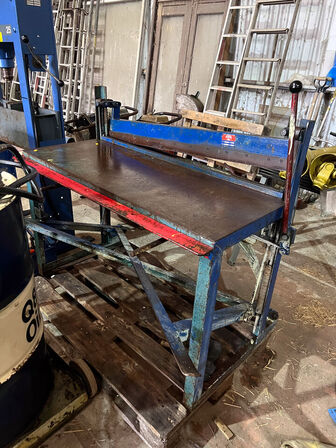 Pladesaks CIDAN F012