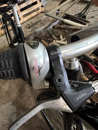 Cykel VON BACKHAUS 1786 (momsfri)