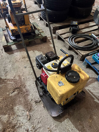 Pladevibrator DYNAPAC LF15A