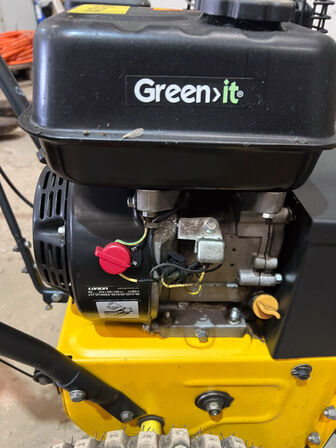 Fejemaskine GREEN IT