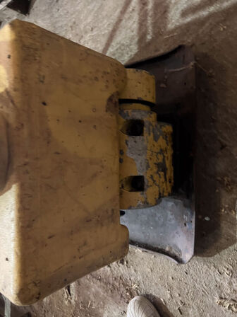 Pladevibrator DYNAPAC LF15A