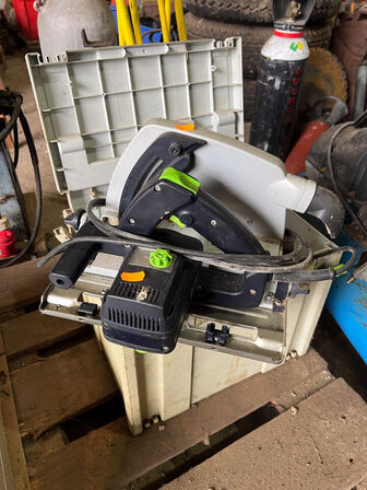 Dyksav FESTOOL AT 65 EB/1