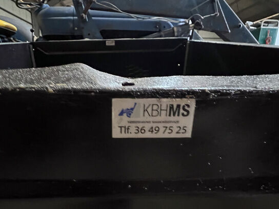 Påhængsvogn KBHMS