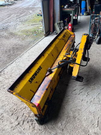 Skrabeblad SNOWLINE 2505