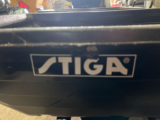 Påhængsvogn STIGA