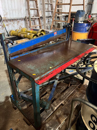 Pladesaks CIDAN F012