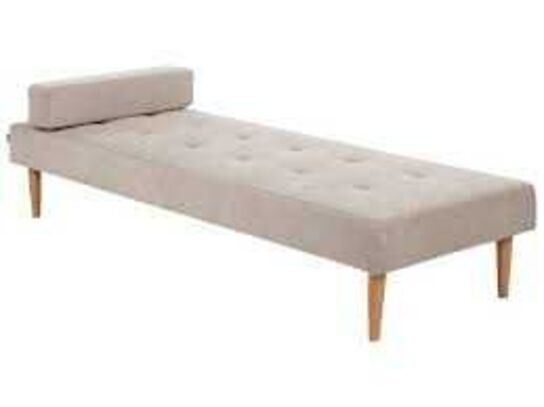 Monty daybed - Beige 200x82 cm 