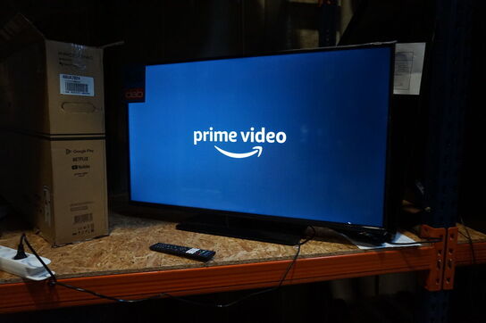 Prosonic 40" DLED Tv 40UA7024