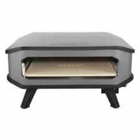 Cozze pizzaovn til gas 17"