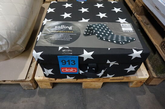 Star foldemadras 190x63x9 cm
