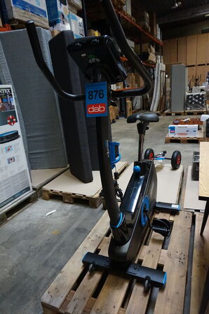 Inshape Pro motionscykel 9.0