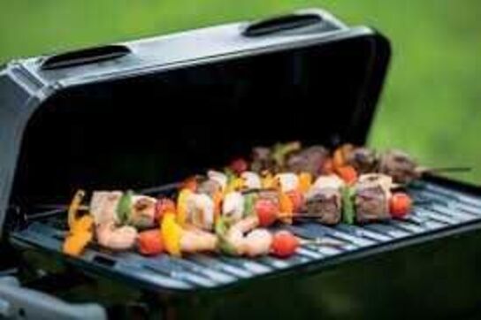 Weber Go Anywhere gasgrill