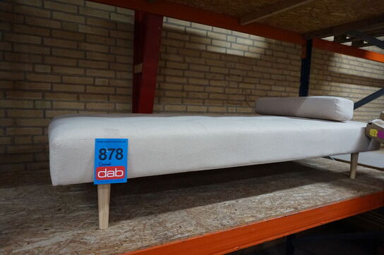 Monty daybed - Beige 200x82 cm 