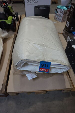 Salling topmadras 160x200x7 cm