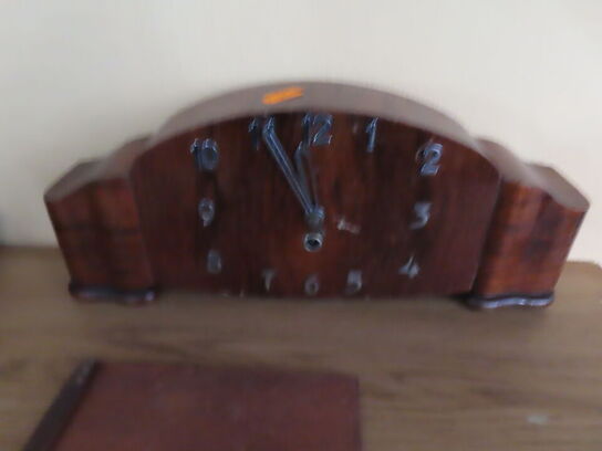 Samling af diverse ure