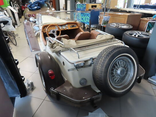 Mercedes-Benz Gazelle Replica